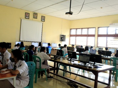 Kegiatan ANBK